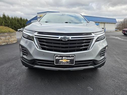 2023 Chevrolet Equinox 1LT