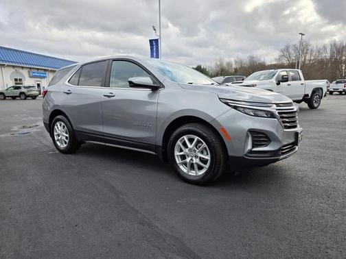 2023 Chevrolet Equinox 1LT