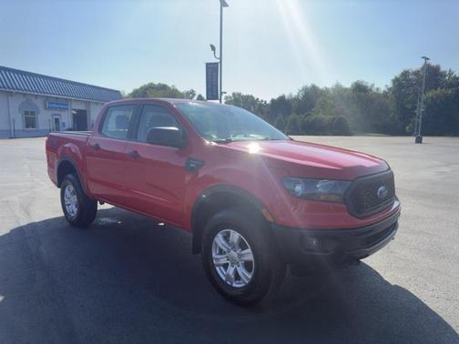 2020 Ford Ranger XL