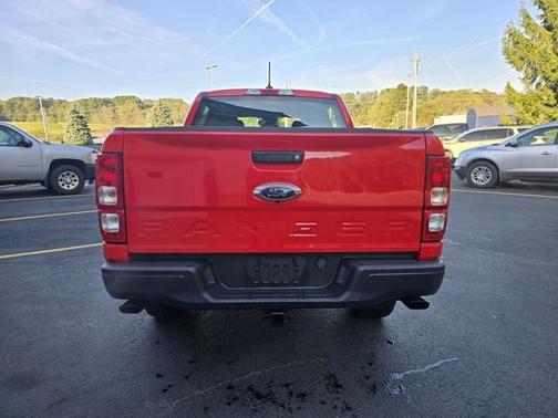 2020 Ford Ranger XL