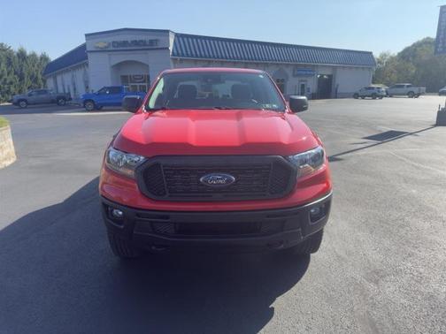 2020 Ford Ranger XL
