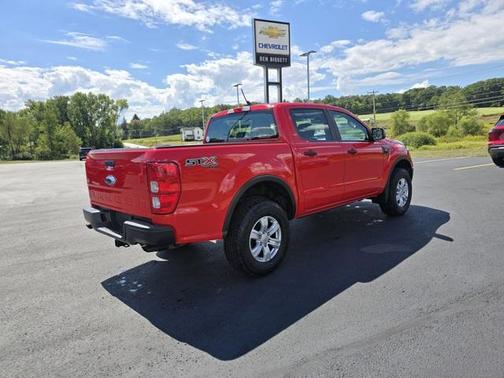 2020 Ford Ranger XL
