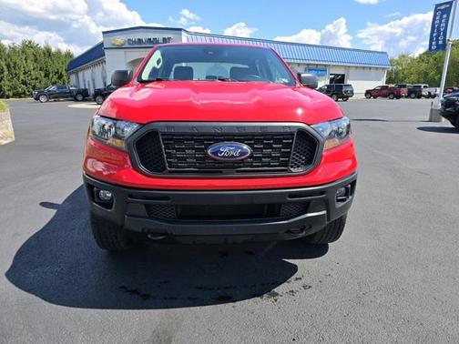 2020 Ford Ranger XL