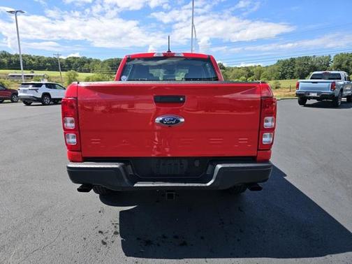 2020 Ford Ranger XL