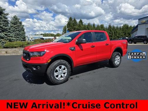 2020 Ford Ranger XL