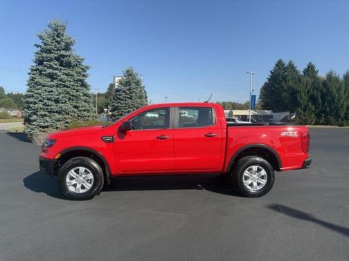 2020 Ford Ranger XL