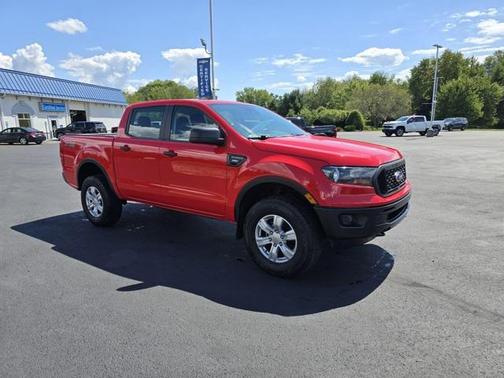 2020 Ford Ranger XL