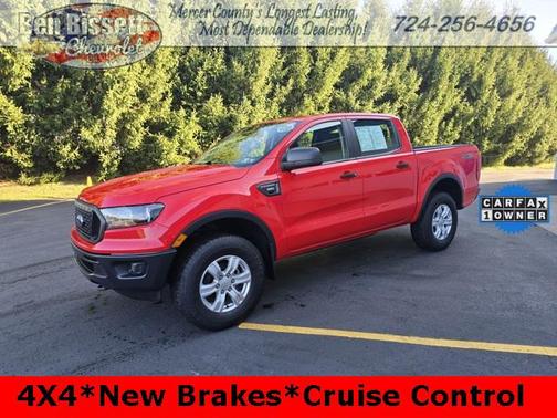 2020 Ford Ranger XL