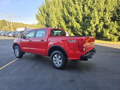 2020 Ford Ranger XL