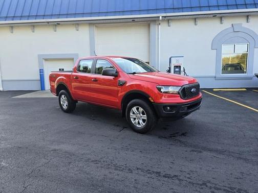2020 Ford Ranger XL