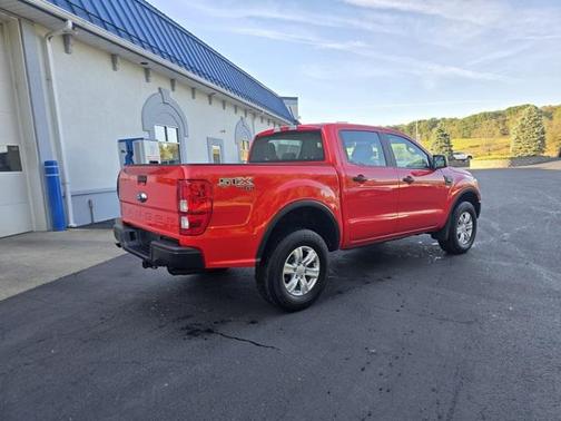 2020 Ford Ranger XL