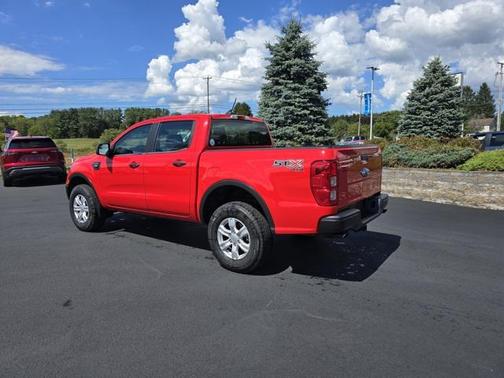 2020 Ford Ranger XL