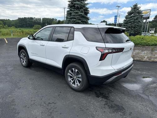 2026 Chevrolet Equinox 1LT