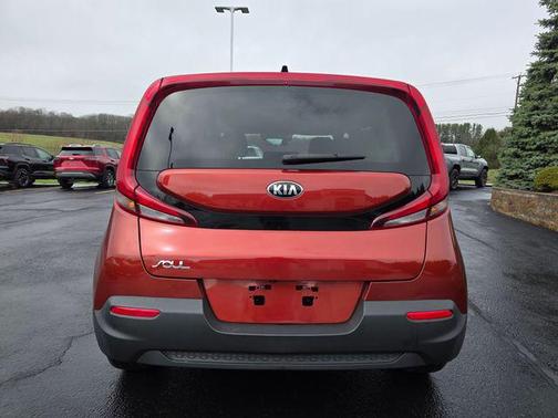 2020 Kia Soul LX