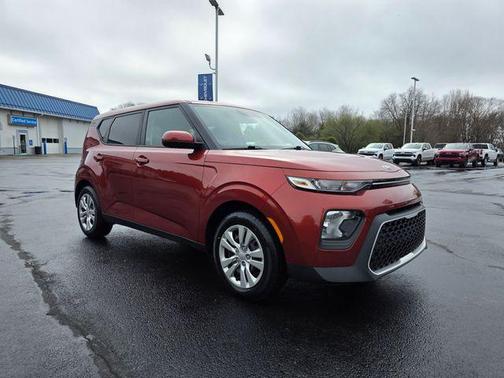 2020 Kia Soul LX