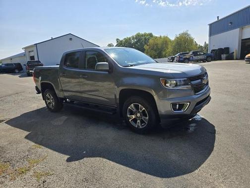 2020 Chevrolet Colorado Z71