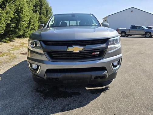 2020 Chevrolet Colorado Z71
