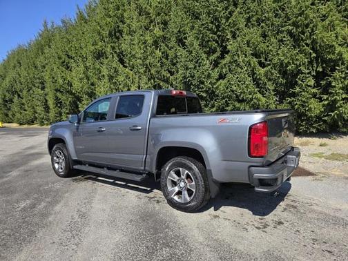 2020 Chevrolet Colorado Z71