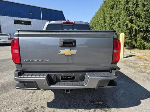 2020 Chevrolet Colorado Z71