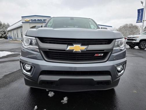 2020 Chevrolet Colorado Z71