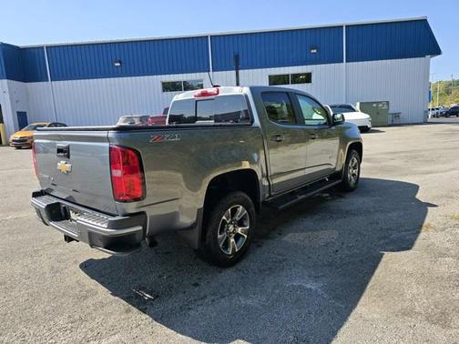 2020 Chevrolet Colorado Z71