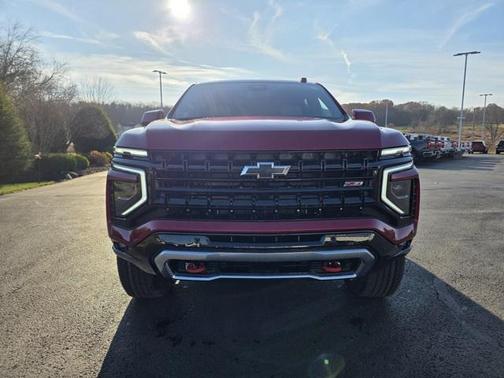 2026 Chevrolet Tahoe 4WD Z71