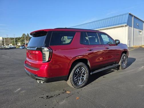 2026 Chevrolet Tahoe 4WD Z71