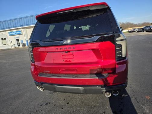 2026 Chevrolet Tahoe 4WD Z71