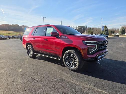 2026 Chevrolet Tahoe 4WD Z71