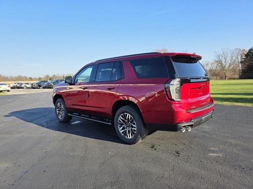 2026 Chevrolet Tahoe 4WD Z71