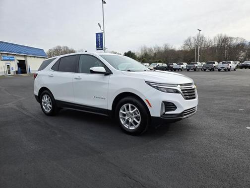2023 Chevrolet Equinox 1LT