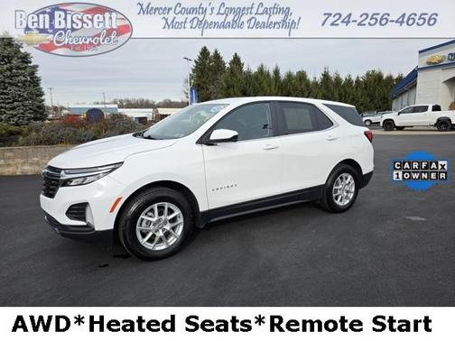 2023 Chevrolet Equinox 1LT
