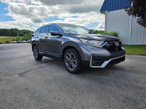 2021 Honda CR-V AWD EX