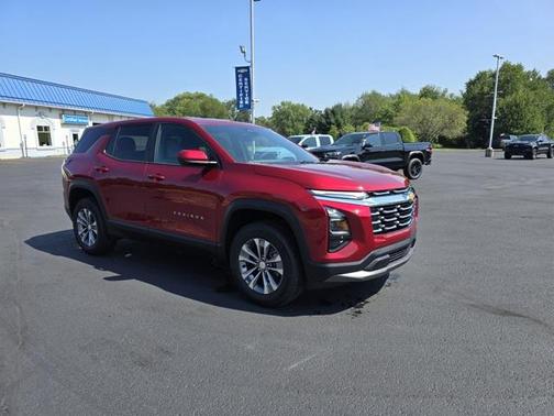 2026 Chevrolet Equinox 1LT