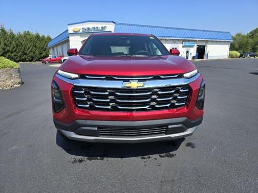 2026 Chevrolet Equinox 1LT