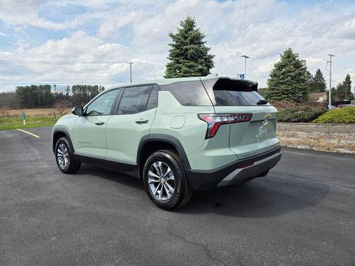 2026 Chevrolet Equinox 1LT