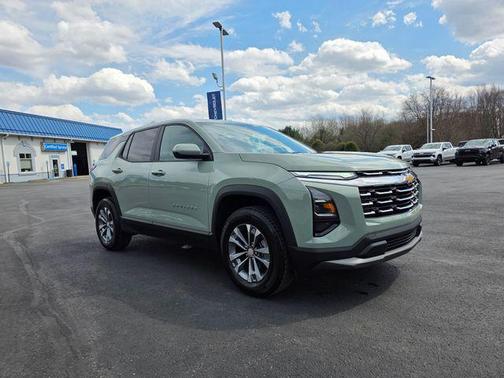 2026 Chevrolet Equinox 1LT