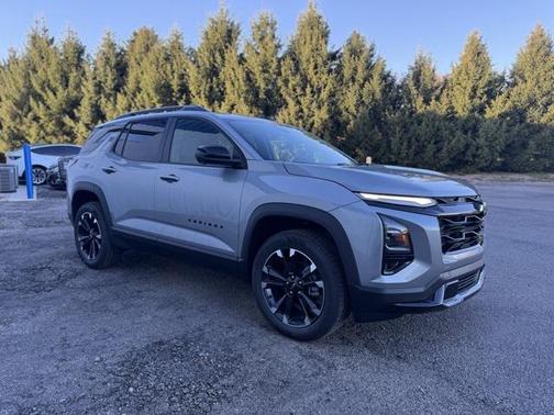 2026 Chevrolet Equinox AWD RS