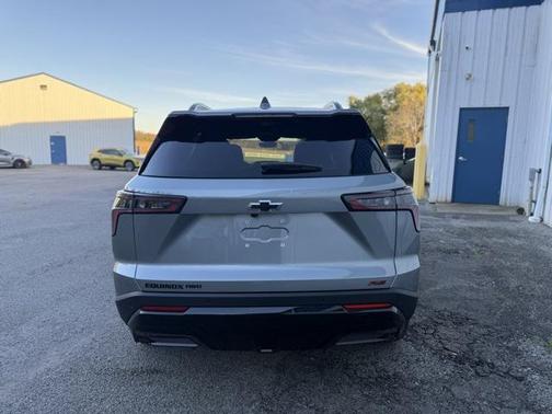 2026 Chevrolet Equinox AWD RS