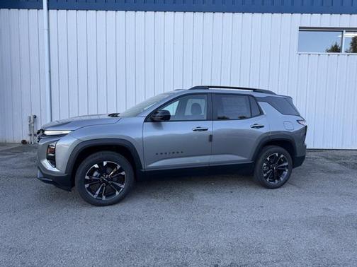 2026 Chevrolet Equinox AWD RS