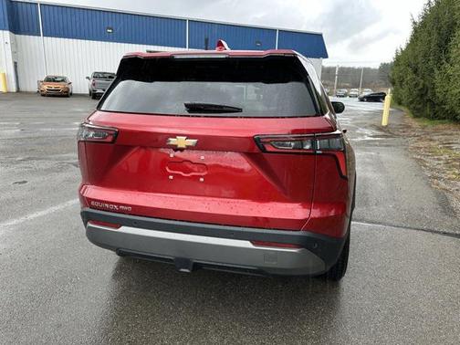 2026 Chevrolet Equinox 1LT