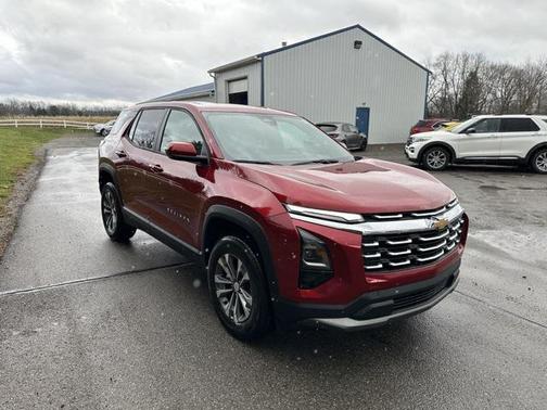 2026 Chevrolet Equinox 1LT