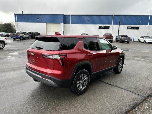 2026 Chevrolet Equinox 1LT