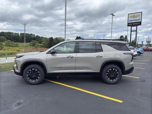 2026 Chevrolet Traverse AWD Z71