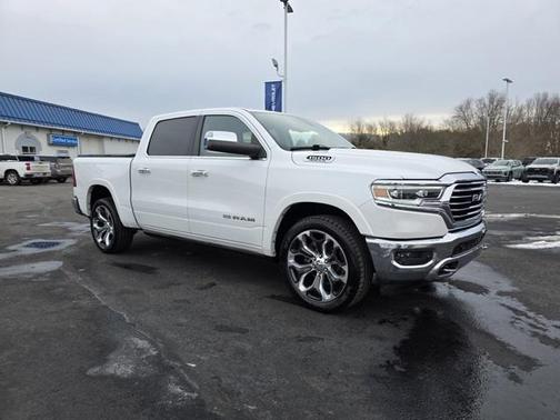 2019 RAM 1500 Longhorn