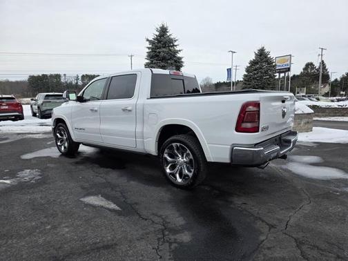 2019 RAM 1500 Longhorn
