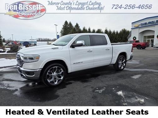 2019 RAM 1500 Longhorn