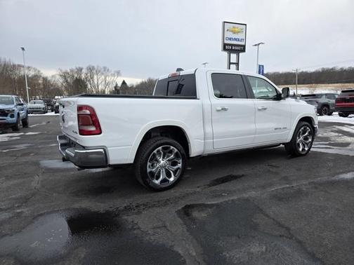 2019 RAM 1500 Longhorn