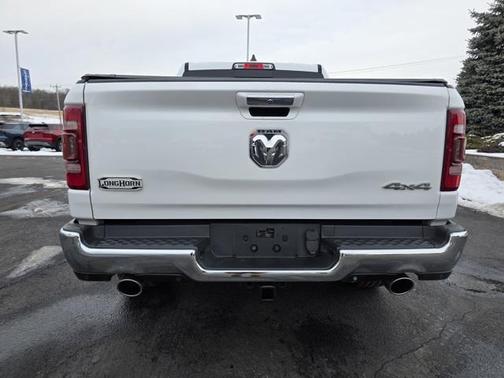 2019 RAM 1500 Longhorn