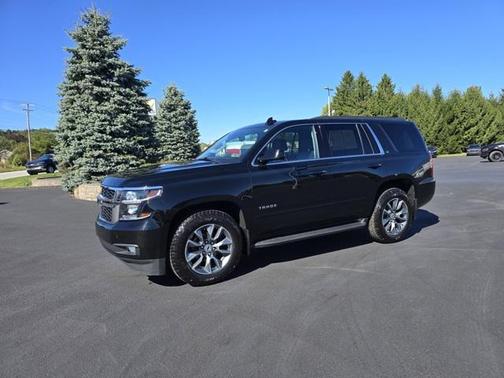 2020 Chevrolet Tahoe LT